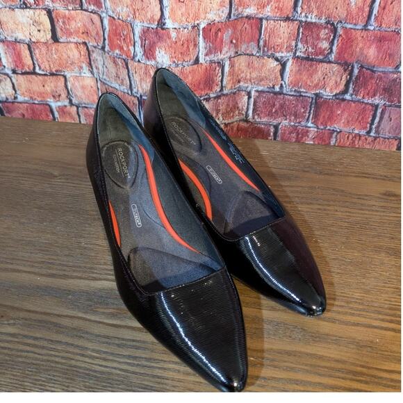 Rockport Total Motion Gracie Heel Size 7 - Picture 10 of 10
